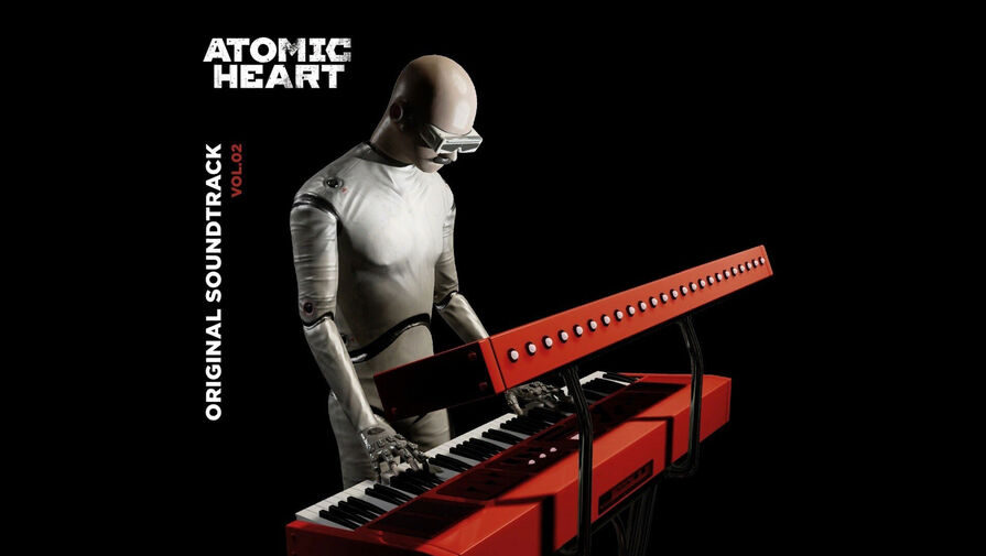 Студия Mundfish: вторая часть саундтрека Atomic Heart выйдет 2 июня