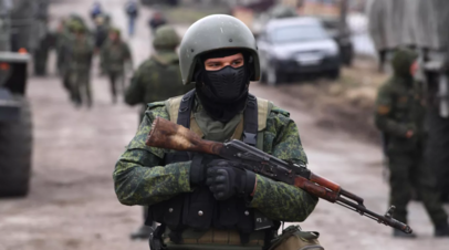Замкомандира 6-го казачьего полка рассказал о продвижении российских войск в Донбассе