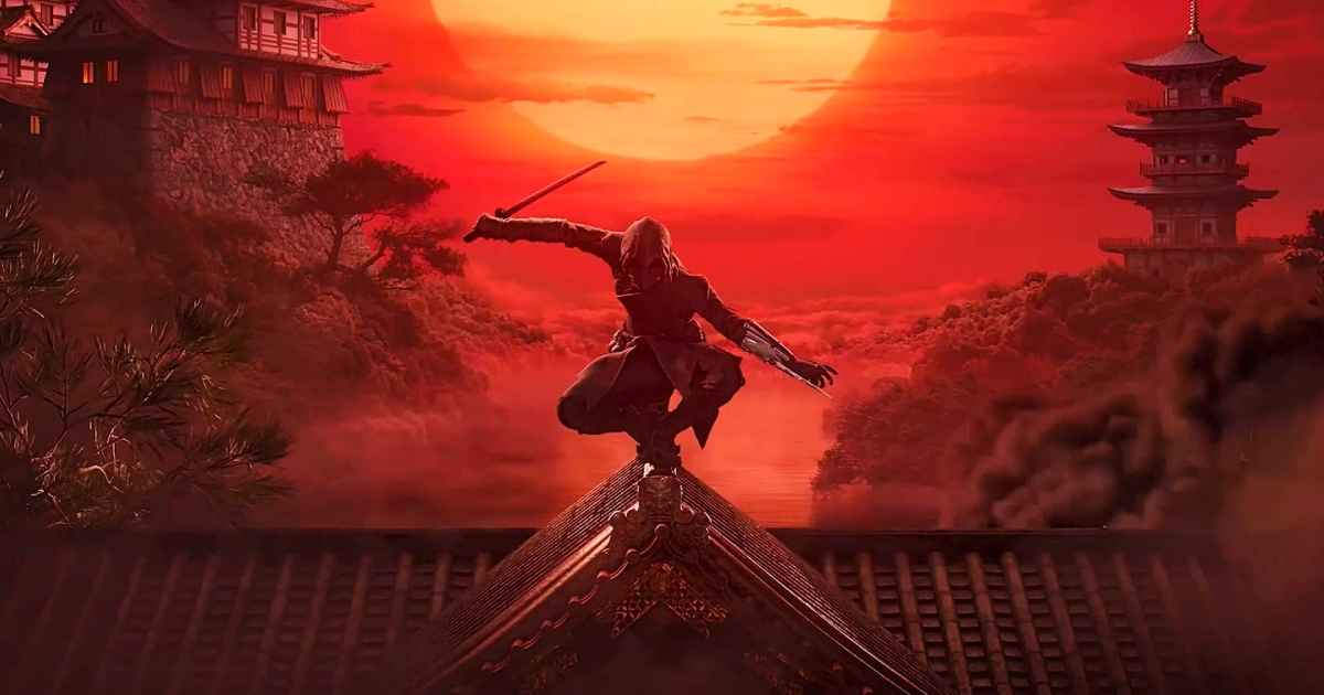 Слухи: геймплей Assassins Creed Red про Японию впервые покажут на Ubisoft Forward 10 июня
