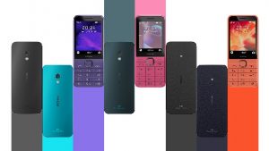 HMD выпустила три телефона Nokia 215 4G, Nokia 225 4G и Nokia 235 4G. На них есть Змейка
