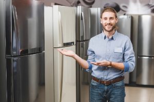 Особенности холодильников с системой охлаждения No Frost