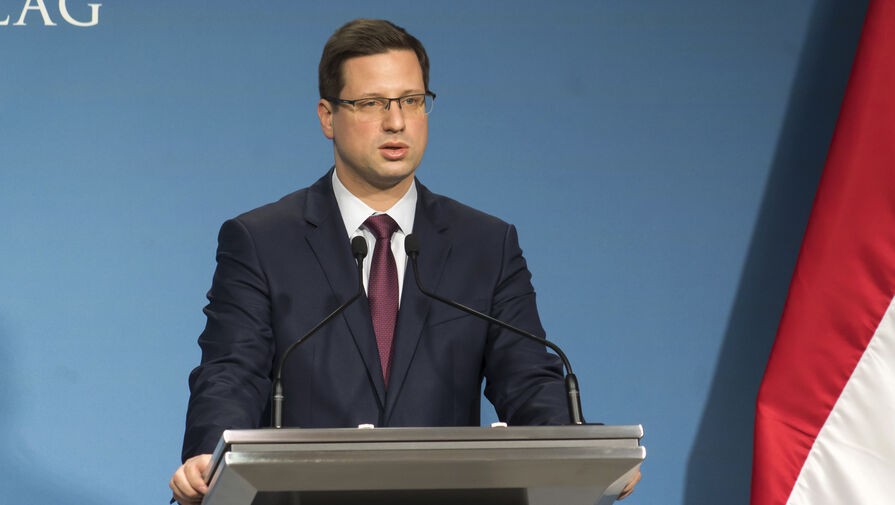 В Венгрии заявили о нежелании участвовать в новых планах НАТО по Украине