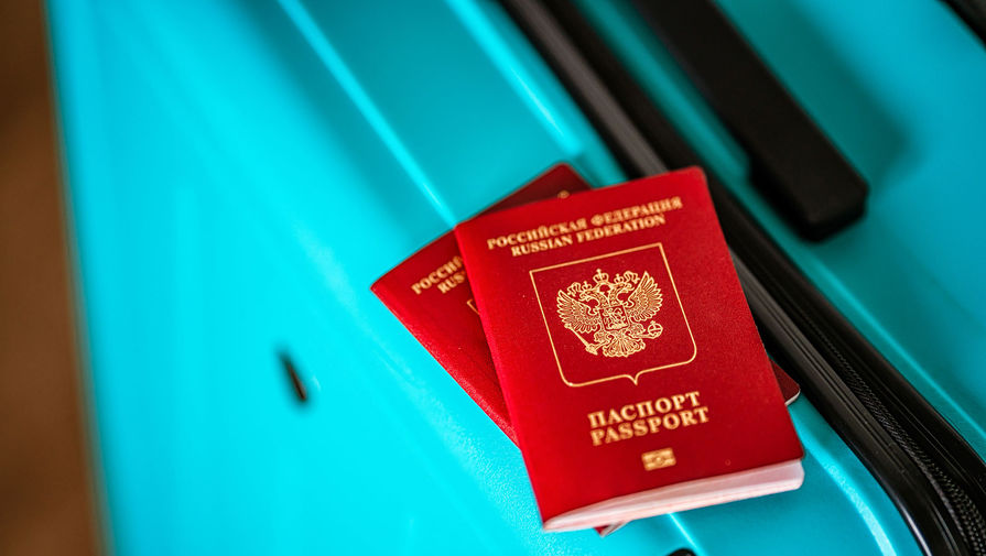 Россиянам рассказали, в какие страны они могут въехать без загранпаспорта и визы
