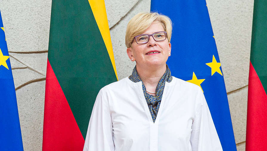 В Литве призвали готовиться к тому, что пакет помощи Киеву от США окажется последним