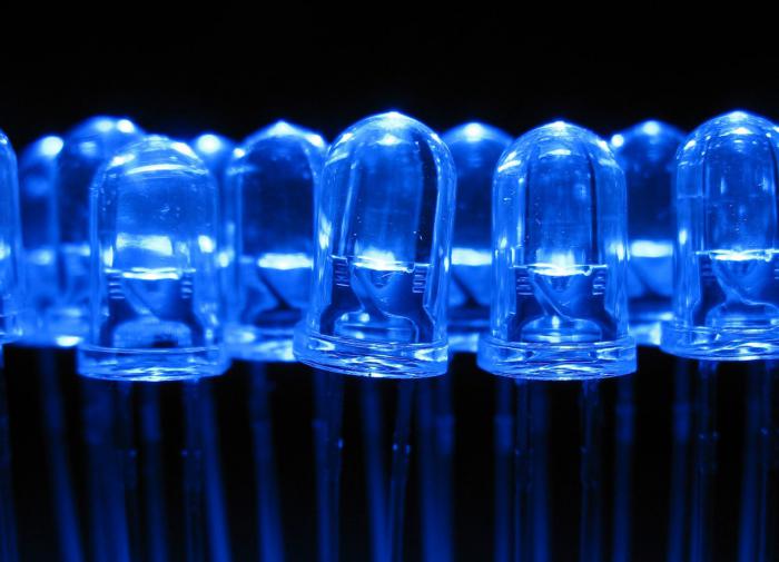 В ИТМО разработали долговечный синий светодиод на основе перовскита