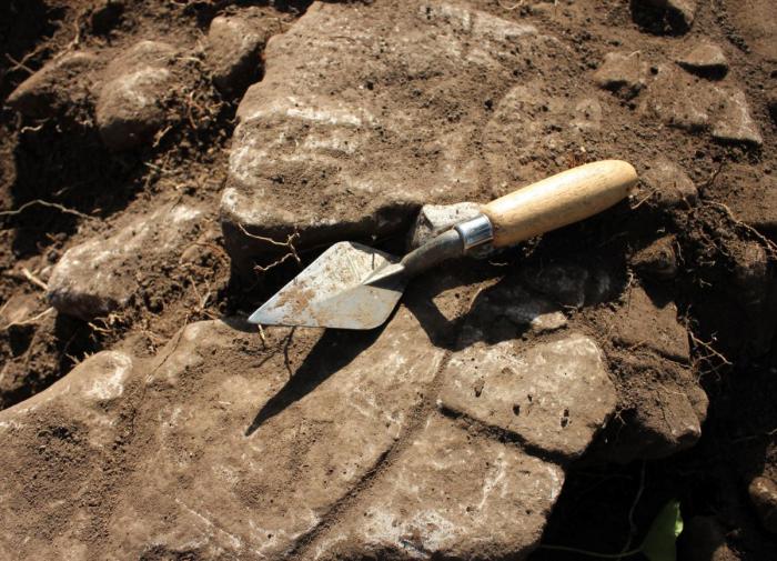 Археологи пытаются найти разгадку тайну римских 12-гранников