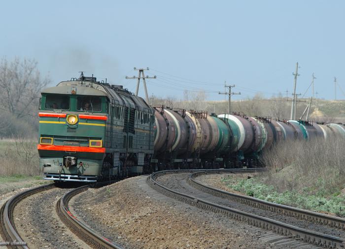 Китай поднял тарифы на перевозки в Россию и Белоруссию