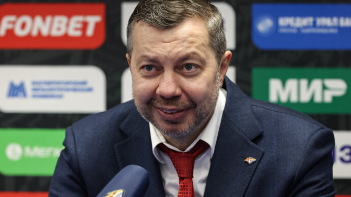 Воробьев заявил, что не планирует включать в тренерский штаб ЦСКА североамериканских специалистов