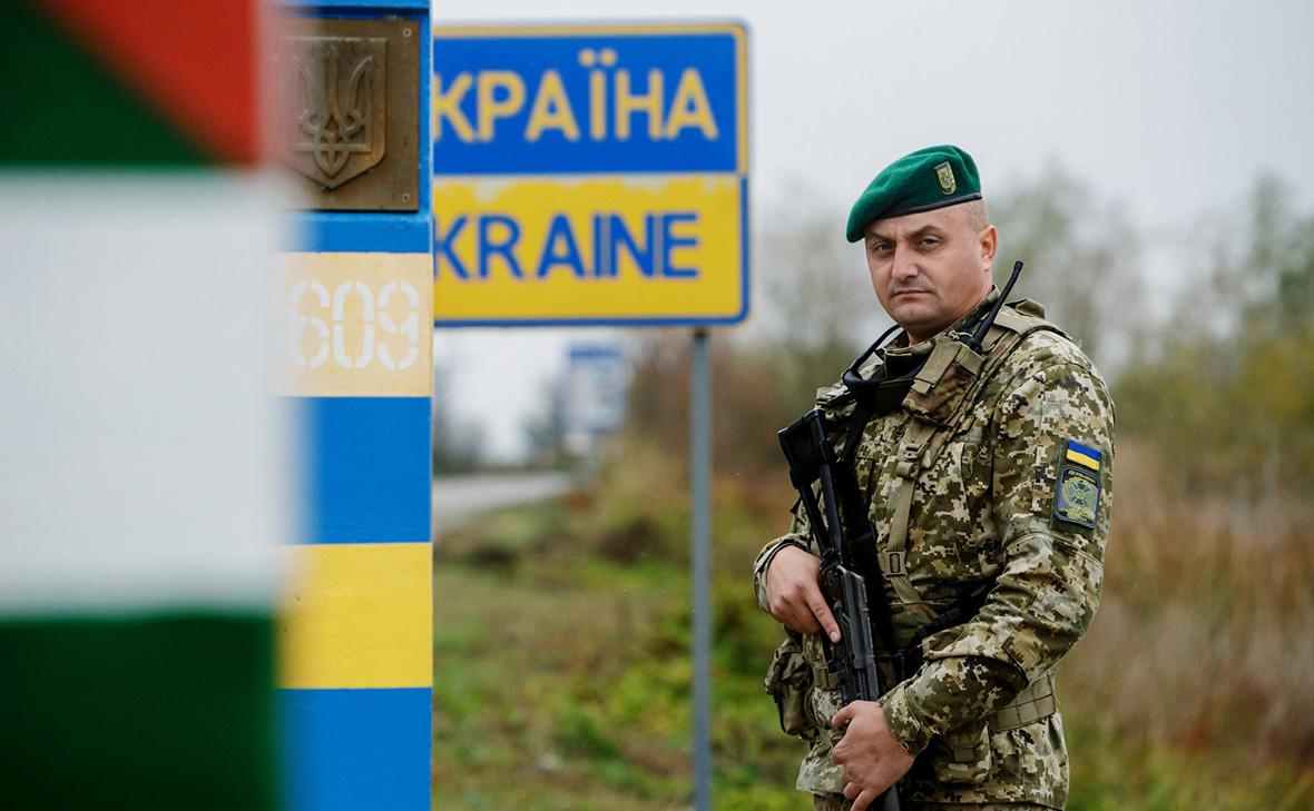 Погранслужба Украины рассказала о попытках граждан бежать в Молдавию