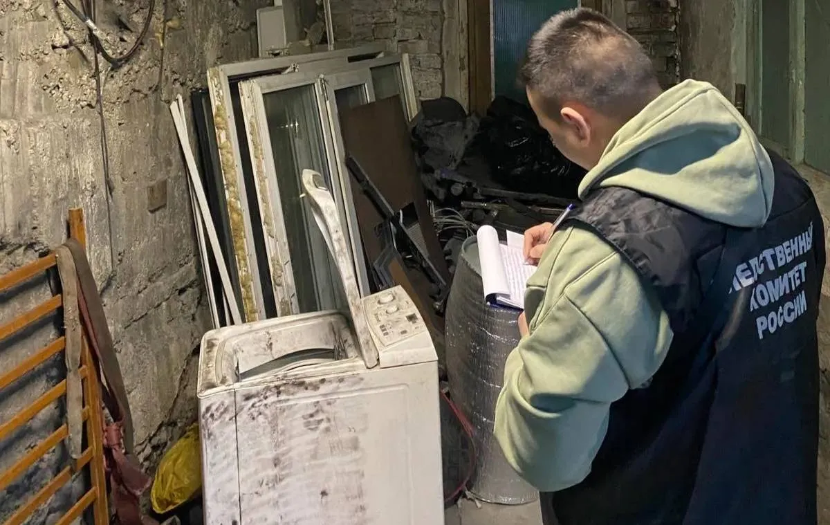 Убийцей найденного в стиральной машине мальчика из Бурятии оказался отчим, ему предъявили обвинение